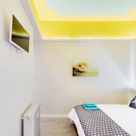Greco Toledo - Apartamentos Aloha Toledo Exteriér fotografie