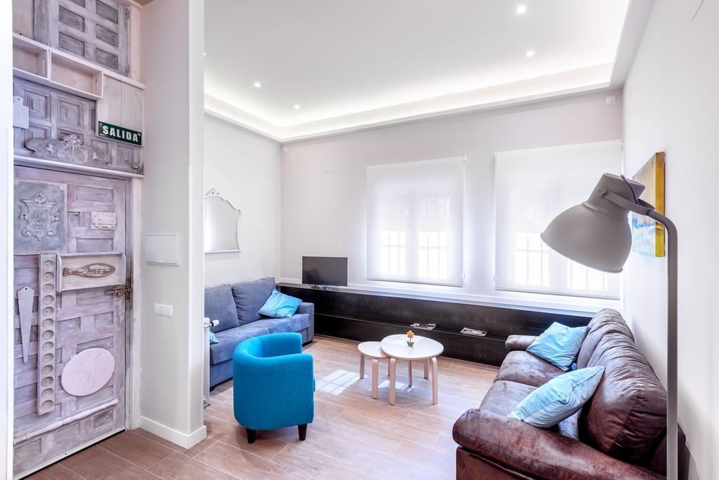 Greco Toledo - Apartamentos Aloha Toledo Exteriér fotografie