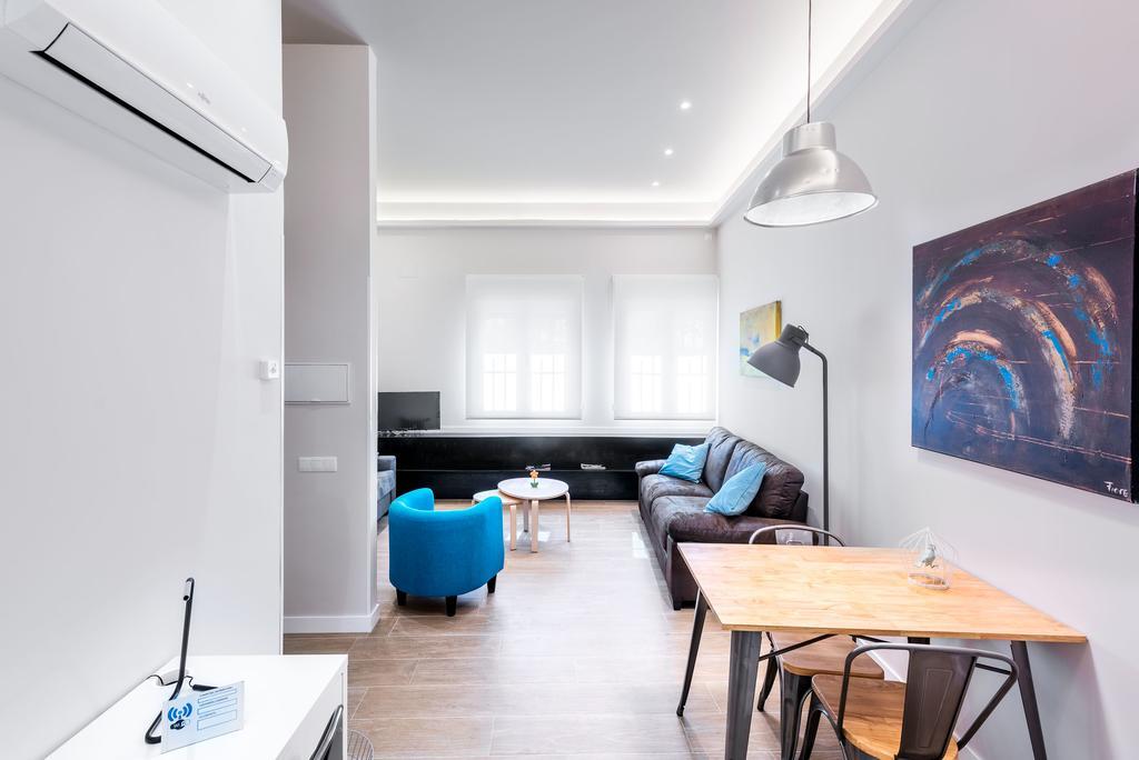 Greco Toledo - Apartamentos Aloha Toledo Exteriér fotografie