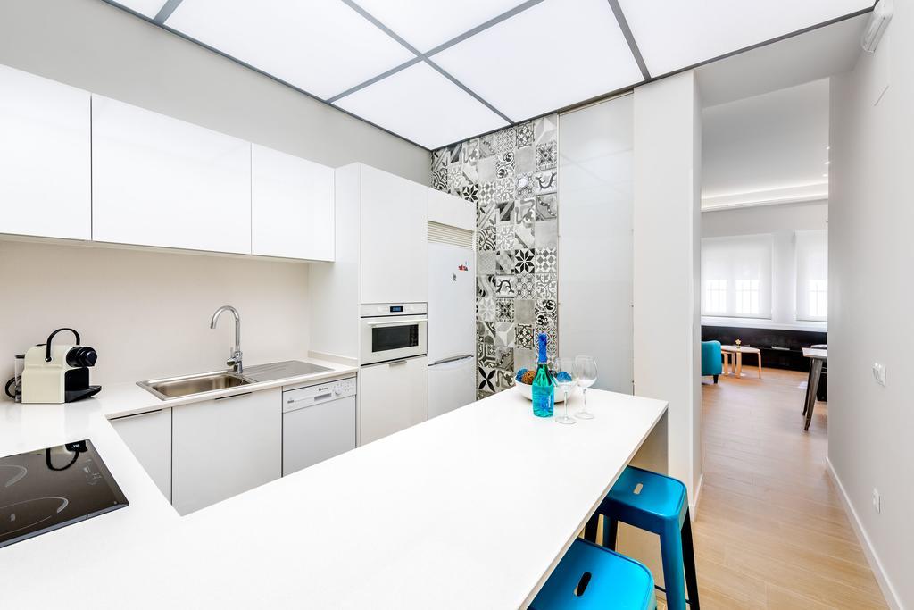 Greco Toledo - Apartamentos Aloha Toledo Exteriér fotografie