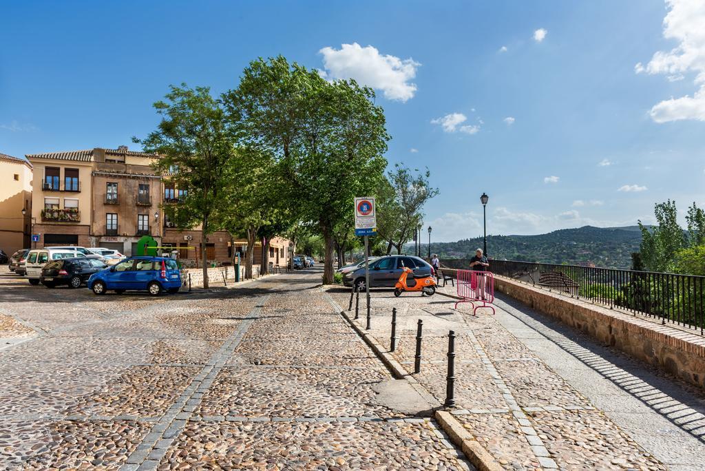 Greco Toledo - Apartamentos Aloha Toledo Exteriér fotografie